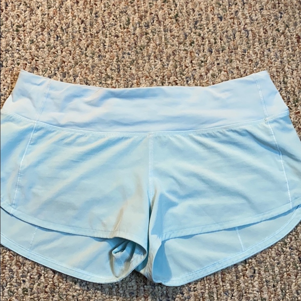 Lululemon Run Speed Short 2.5”